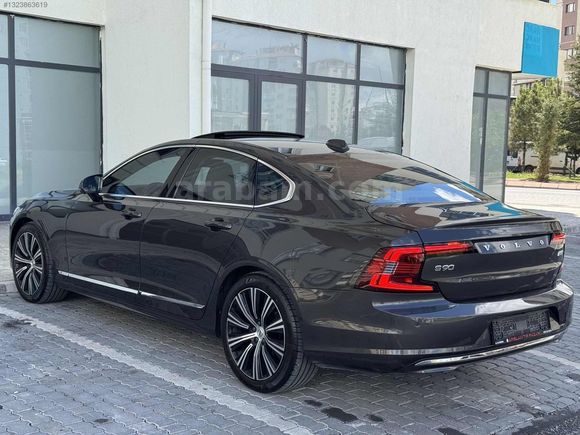 ARSLAN OTOMOTİV'DEN 2022 VOLVO S90 B5 PLUS BRİGHT 77.000 KM