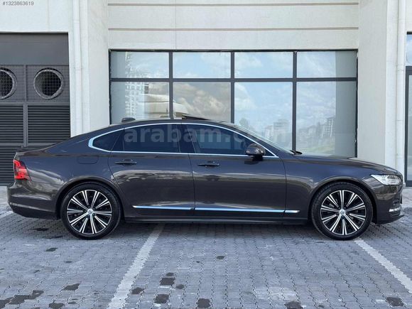 ARSLAN OTOMOTİV'DEN 2022 VOLVO S90 B5 PLUS BRİGHT 77.000 KM