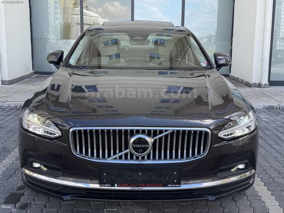 ARSLAN OTOMOTİV'DEN 2022 VOLVO S90 B5 PLUS BRİGHT 77.000 KM