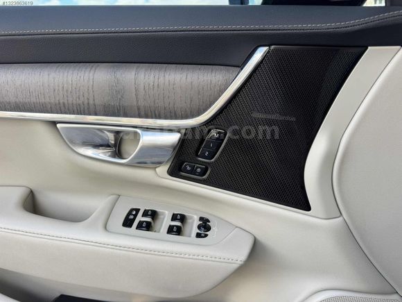 ARSLAN OTOMOTİV'DEN 2022 VOLVO S90 B5 PLUS BRİGHT 77.000 KM