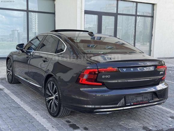 ARSLAN OTOMOTİV'DEN 2022 VOLVO S90 B5 PLUS BRİGHT 77.000 KM