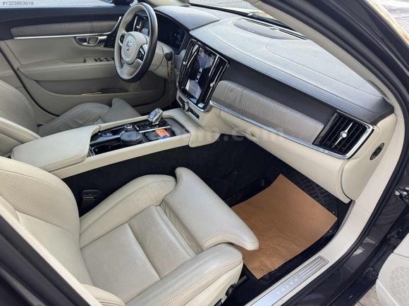 ARSLAN OTOMOTİV'DEN 2022 VOLVO S90 B5 PLUS BRİGHT 77.000 KM
