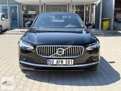 İZGİ OTOMOTİV'DEN 2023 MODEL VOLVO S90 DARK PLUS HATASIZ/BOYASIZ
