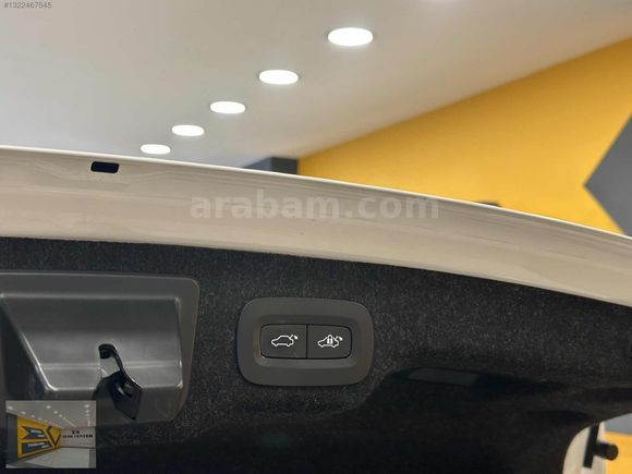 2021 VOLVO S90 20D B5 HYBRİD AWD PLUS BRİGHT İÇİ TABA HATASIZ