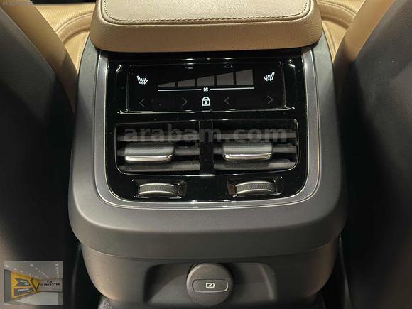 2021 VOLVO S90 20D B5 HYBRİD AWD PLUS BRİGHT İÇİ TABA HATASIZ