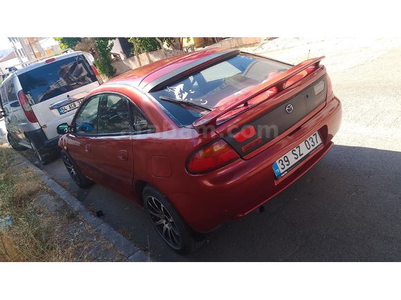 Sahibinden Mazda Lantis 1.8 1997 Model