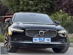 ELZ AUTO 2024 VOLVO S90 2.0 D B5 PLUS BRİGHT 23.000KM BOYASIZ
