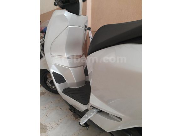 Sahibinden (HİÇ KULLANILMAMIŞ) _ Peugeot Django Eva 125
