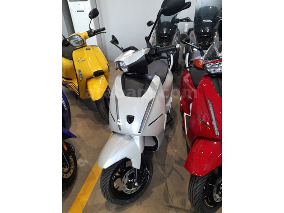 Sahibinden (HİÇ KULLANILMAMIŞ) _ Peugeot Django Eva 125