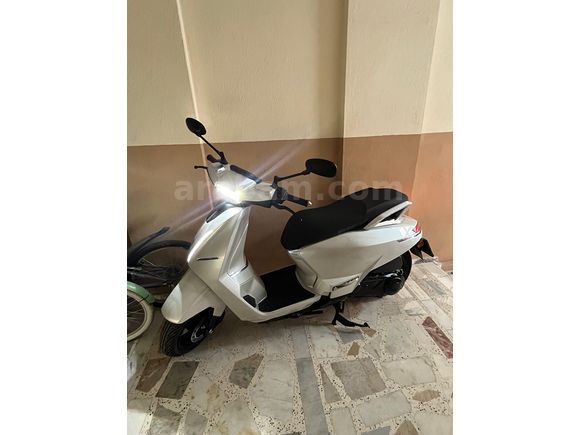 Sahibinden (HİÇ KULLANILMAMIŞ) _ Peugeot Django Eva 125