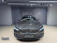 2023VOLVO S90 2.0 DB5 HYBRİD PLUSBRİGHT+ISITMA+SOĞUTMA+MASAJ+360