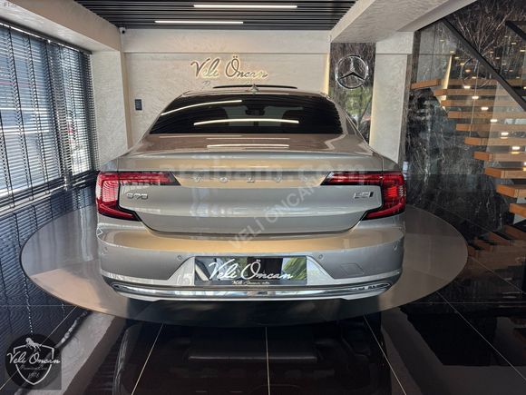 2022 VOLVO S 90 2.0 D B5 İNCRİPTİON FULL BOYASIZ