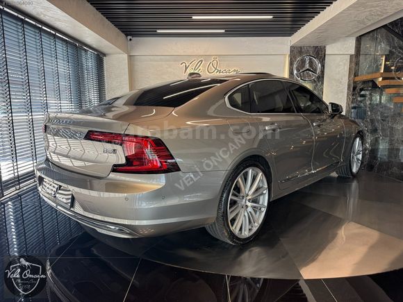 2022 VOLVO S 90 2.0 D B5 İNCRİPTİON FULL BOYASIZ