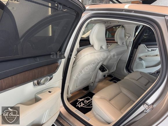2022 VOLVO S 90 2.0 D B5 İNCRİPTİON FULL BOYASIZ