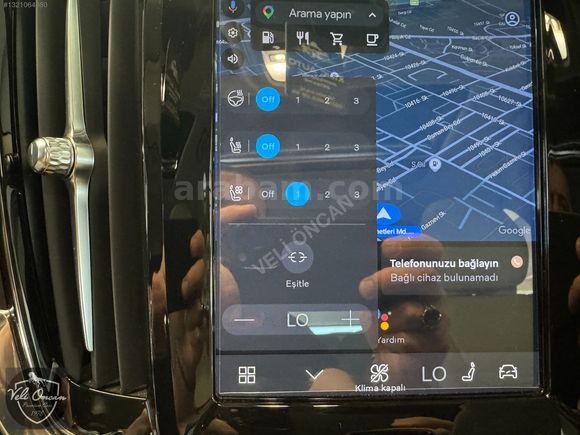 2022 VOLVO S 90 2.0 D B5 İNCRİPTİON FULL BOYASIZ