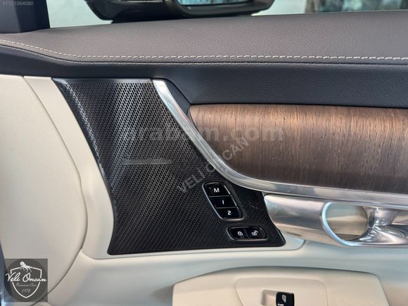 2022 VOLVO S 90 2.0 D B5 İNCRİPTİON FULL BOYASIZ