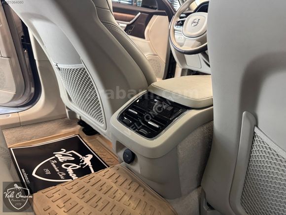 2022 VOLVO S 90 2.0 D B5 İNCRİPTİON FULL BOYASIZ
