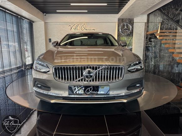 2022 VOLVO S 90 2.0 D B5 İNCRİPTİON FULL BOYASIZ