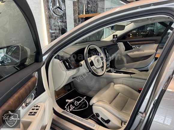 2022 VOLVO S 90 2.0 D B5 İNCRİPTİON FULL BOYASIZ