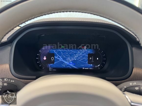 2022 VOLVO S 90 2.0 D B5 İNCRİPTİON FULL BOYASIZ