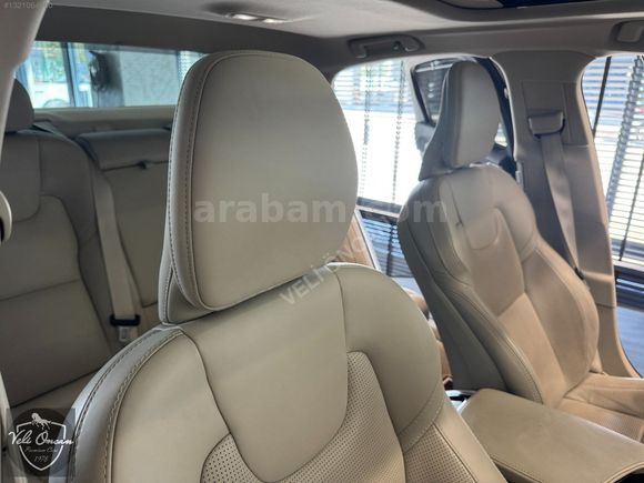 2022 VOLVO S 90 2.0 D B5 İNCRİPTİON FULL BOYASIZ