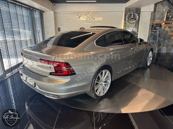 2022 VOLVO S 90 2.0 D B5 İNCRİPTİON FULL BOYASIZ