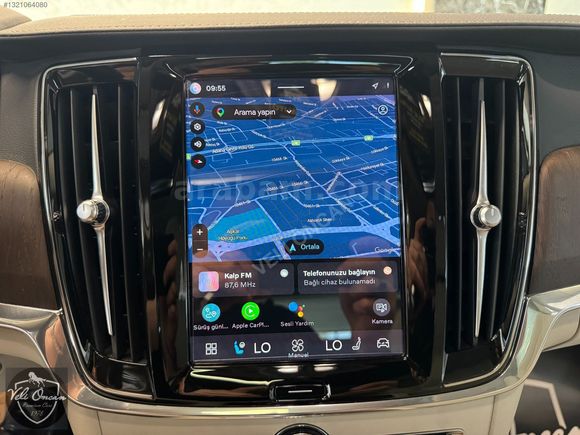 2022 VOLVO S 90 2.0 D B5 İNCRİPTİON FULL BOYASIZ
