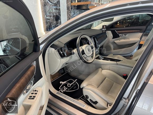 2022 VOLVO S 90 2.0 D B5 İNCRİPTİON FULL BOYASIZ