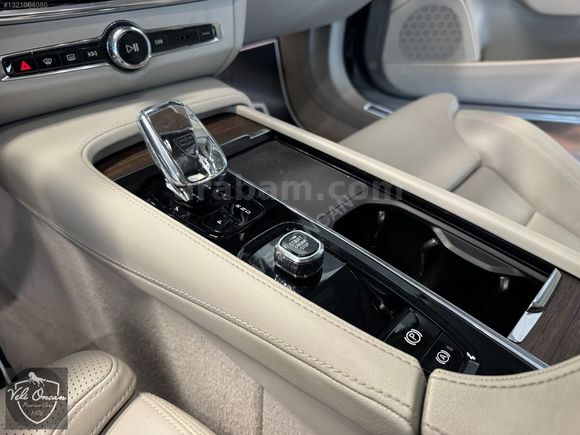 2022 VOLVO S 90 2.0 D B5 İNCRİPTİON FULL BOYASIZ