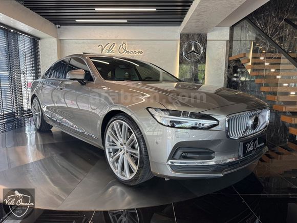 2022 VOLVO S 90 2.0 D B5 İNCRİPTİON FULL BOYASIZ