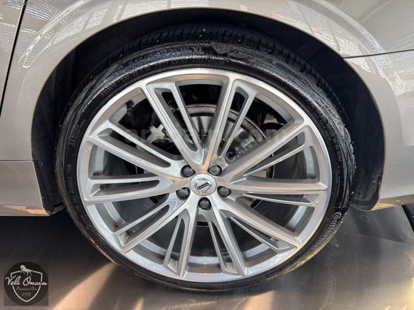 2022 VOLVO S 90 2.0 D B5 İNCRİPTİON FULL BOYASIZ
