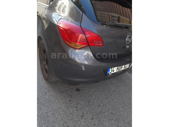 Sahibinden Opel Astra 1.6 Edition 2010 Model İstanbul