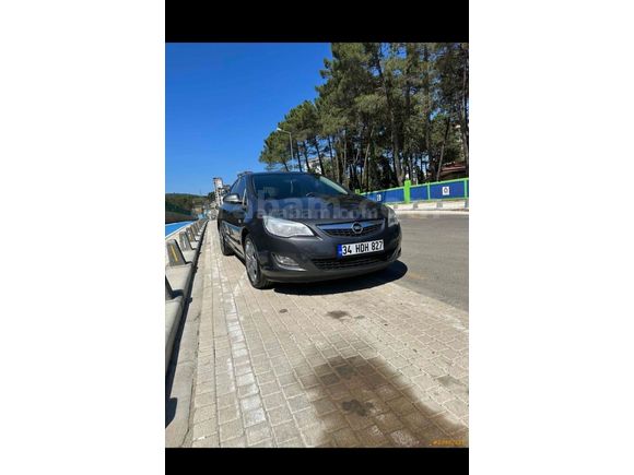 Sahibinden Opel Astra 1.6 Edition 2010 Model İstanbul