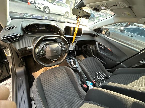 Sahibinden Peugeot 2008 1.5 BlueHDI Active Skypack 2020 Model 