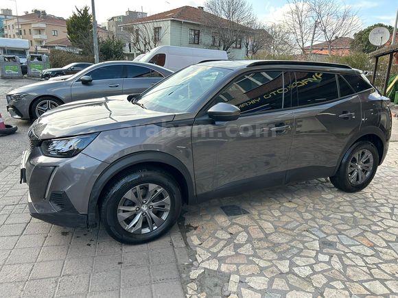 Sahibinden Peugeot 2008 1.5 BlueHDI Active Skypack 2020 Model 