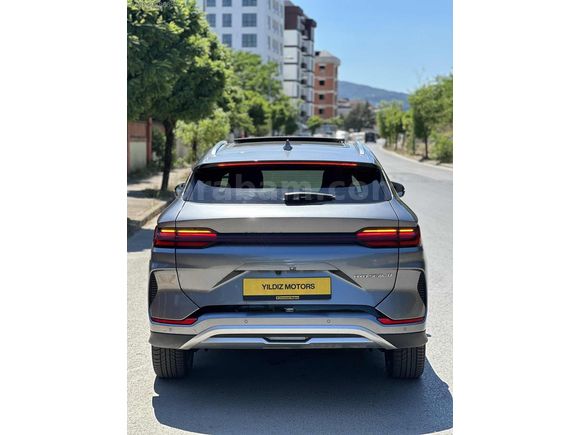 YILDIZ MOTORS | HATASIZ 2025 BYD SEAL U EV ISITMA-SOĞUTMA