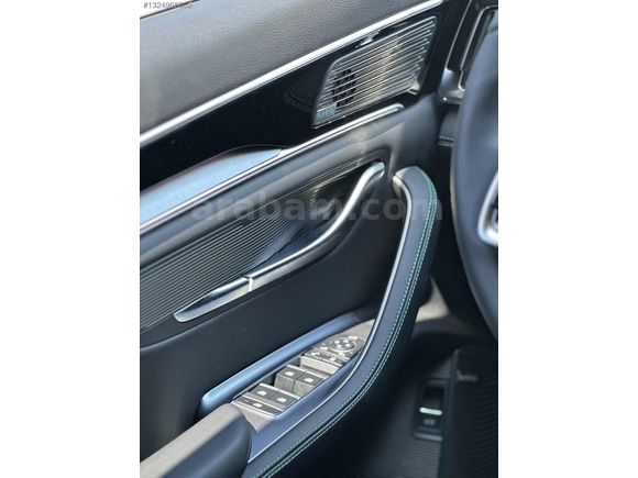 YILDIZ MOTORS | HATASIZ 2025 BYD SEAL U EV ISITMA-SOĞUTMA