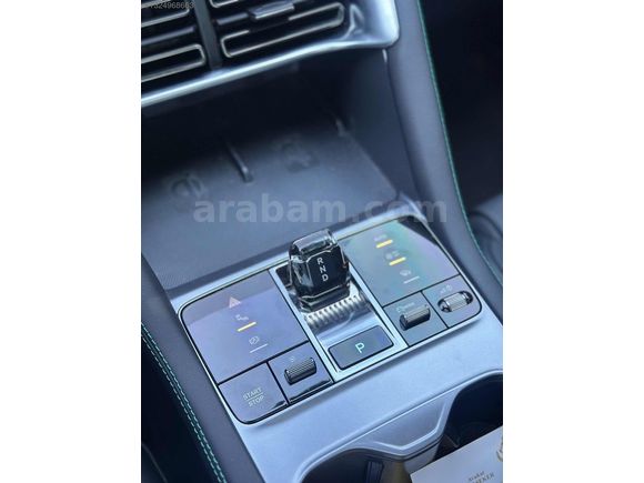 YILDIZ MOTORS | HATASIZ 2025 BYD SEAL U EV ISITMA-SOĞUTMA