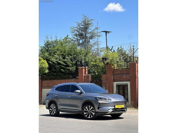 YILDIZ MOTORS | HATASIZ 2025 BYD SEAL U EV ISITMA-SOĞUTMA