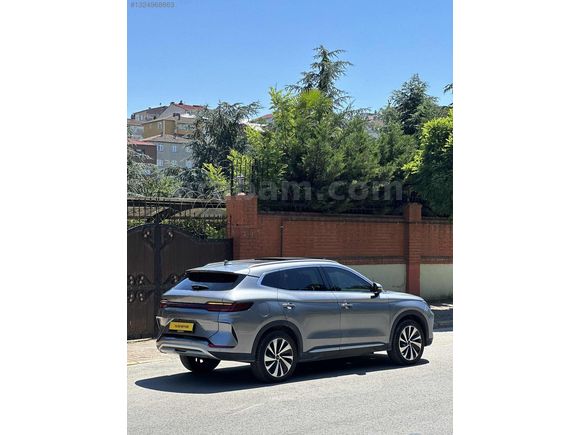 YILDIZ MOTORS | HATASIZ 2025 BYD SEAL U EV ISITMA-SOĞUTMA