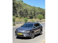 YILDIZ MOTORS | HATASIZ 2025 BYD SEAL U EV ISITMA-SOĞUTMA