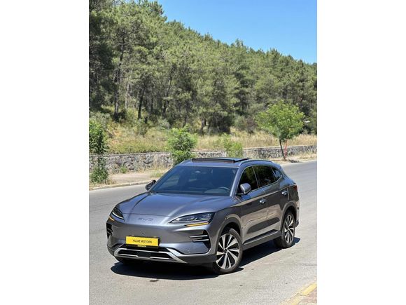 YILDIZ MOTORS | HATASIZ 2025 BYD SEAL U EV ISITMA-SOĞUTMA