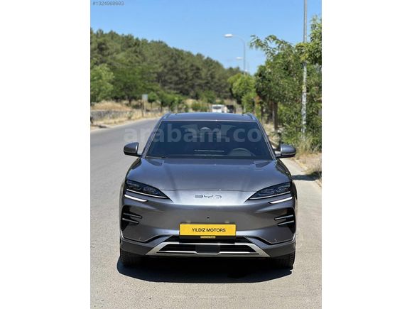 YILDIZ MOTORS | HATASIZ 2025 BYD SEAL U EV ISITMA-SOĞUTMA