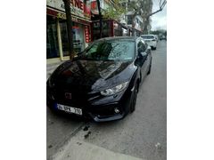 Sahibinden Honda Civic 1.6i DTEC Elegance 2018 Model İstanbul 88.000 km Siyah
