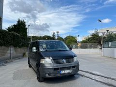 Sahibinden Volkswagen Transporter 1.9 TDI Camlı Van 2009 Model AGIR HASARSIZ