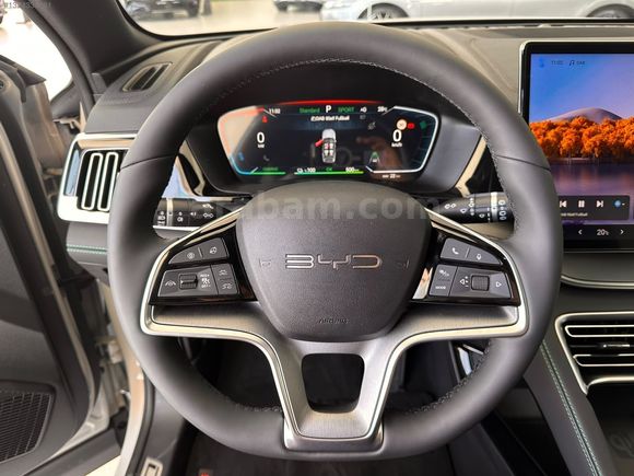 YAZICI 2.EL-2025 BYD SEAL U EV DESİGN 218HP HATASIZ 6001KM