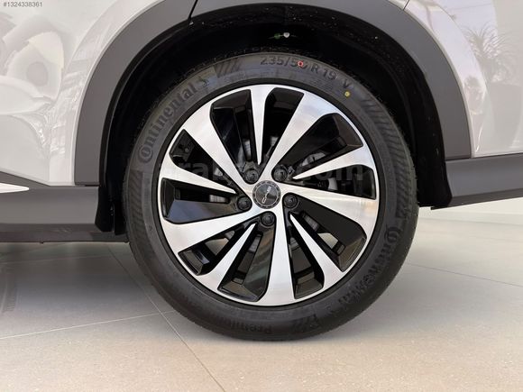 YAZICI 2.EL-2025 BYD SEAL U EV DESİGN 218HP HATASIZ 6001KM