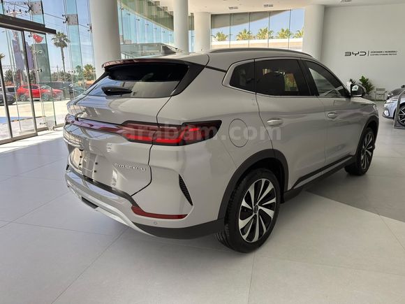 YAZICI 2.EL-2025 BYD SEAL U EV DESİGN 218HP HATASIZ 6001KM