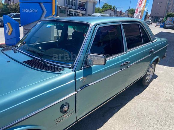 Sahibinden Mercedes - Benz E 300 D 1980 Model 