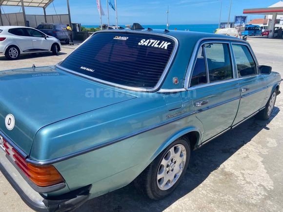 Sahibinden Mercedes - Benz E 300 D 1980 Model 